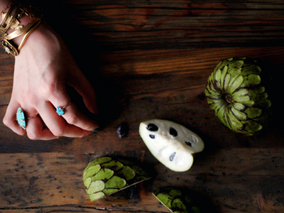 Cherimoya Cherimoya - Cherimoya