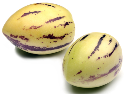 Pepino dulce Pepino dulce - Pepino dulce