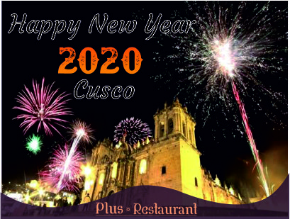 Happy New Year Cusco - Happy New Year Cusco