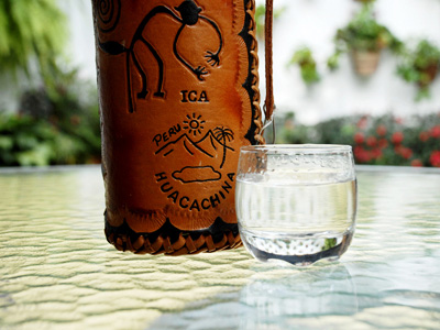 Peruvian Pisco Peruvian Pisco - Pisco, a Peruvian grape brandy