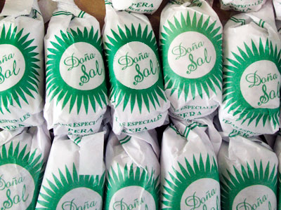 Peruvian Tejas Sweets Peruvian Tejas Sweets - Traditional sweets from the Ica Province in Peru