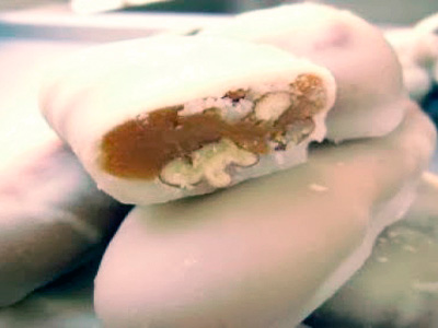 Peruvian Tejas Sweets - Traditional sweets from the Ica Province in Peru