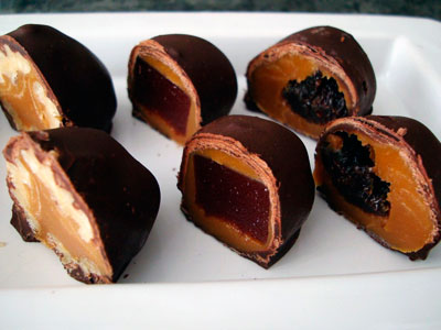 Peruvian Tejas Sweets Peruvian Tejas Sweets - Traditional sweets from the Ica Province in Peru