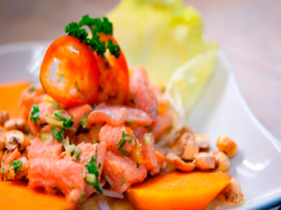 Ceviche Plus Cusco Restaurant Ceviche Plus Cusco Restaurant - Ceviche prepared in cusco, Pirwa Restaurant