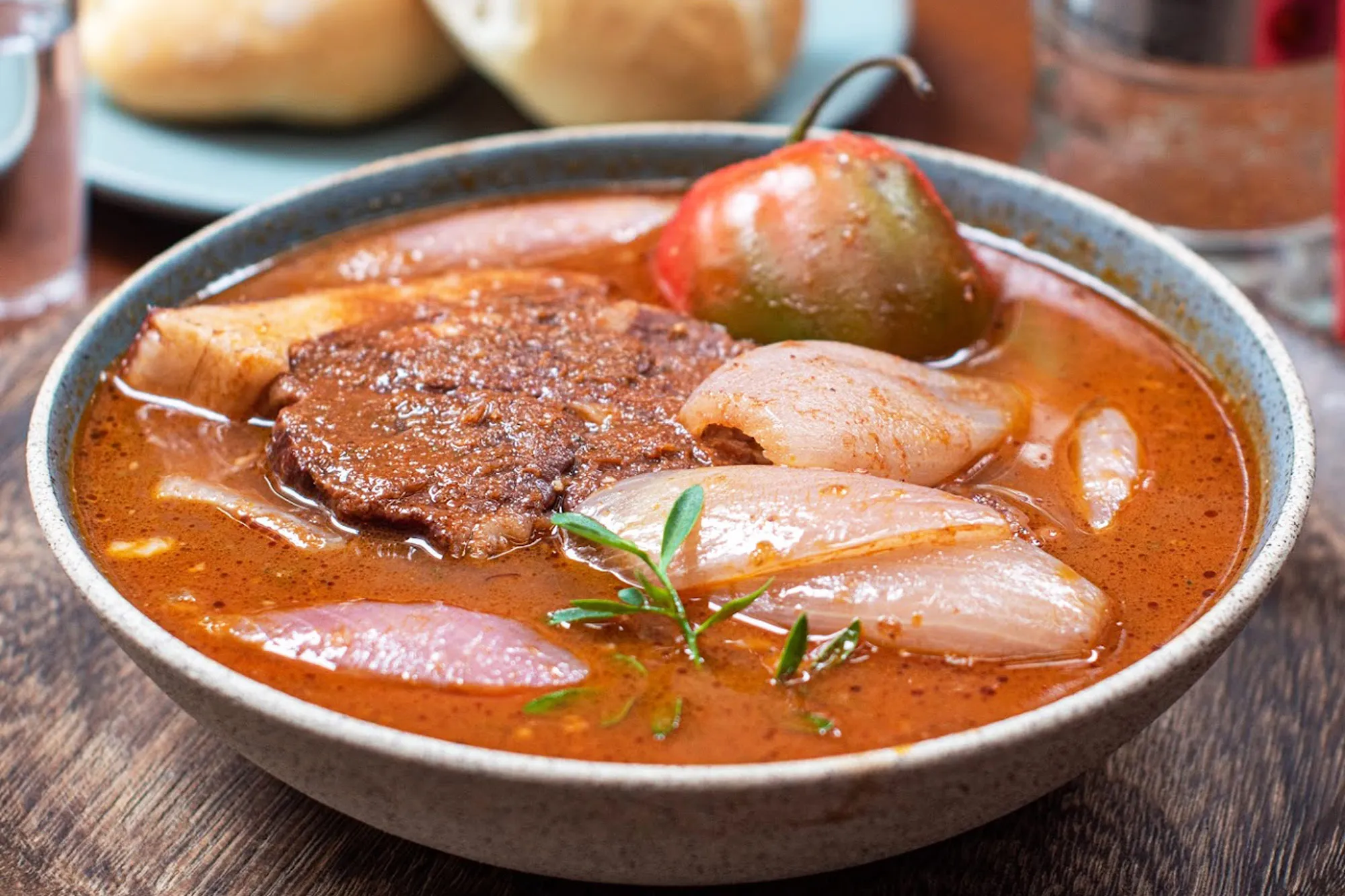 Cusco Style Adobo