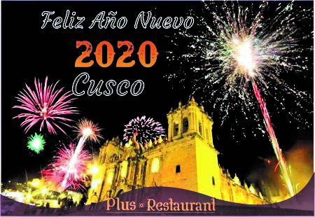 ¿Sin planes para el año nuevo 2020? Ven a Cusco y Celebra aquí  - Año Nuevo en Cusco