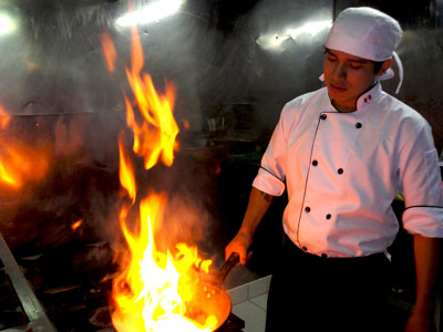 Cocina plus restaurant - Nuestra cocina plus restaurant cusco