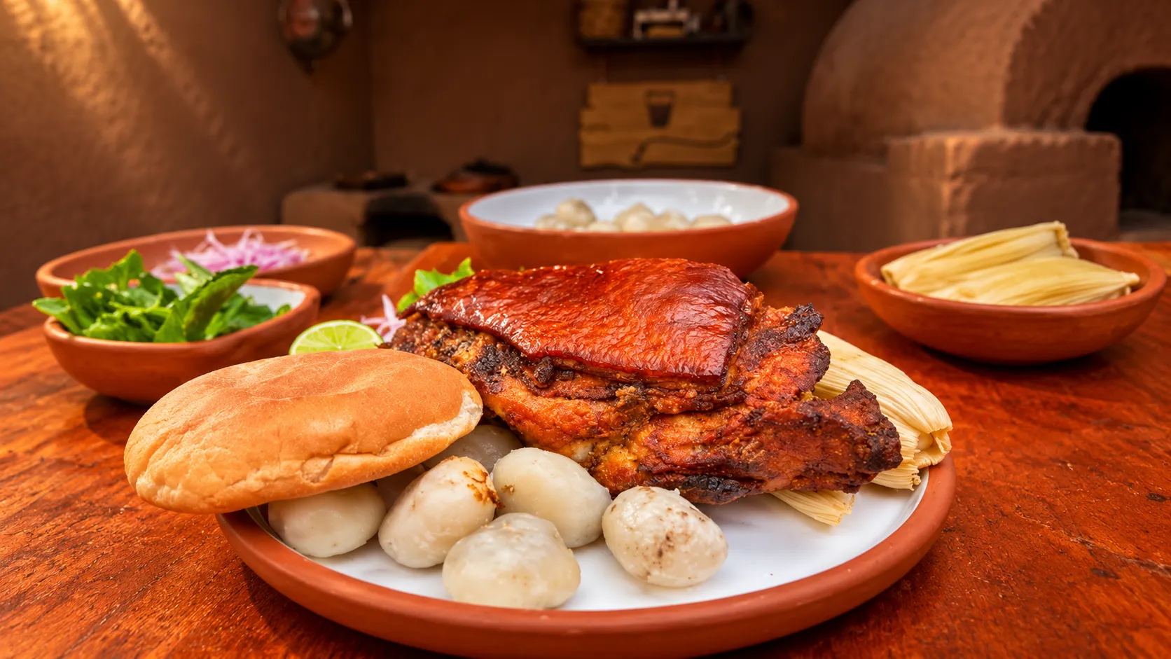 Lechon Cusqueño - Lechon Cusqueño