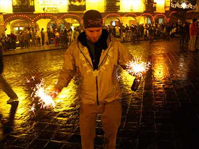 Año Nuevo en Cusco - Año Nuevo en Cusco