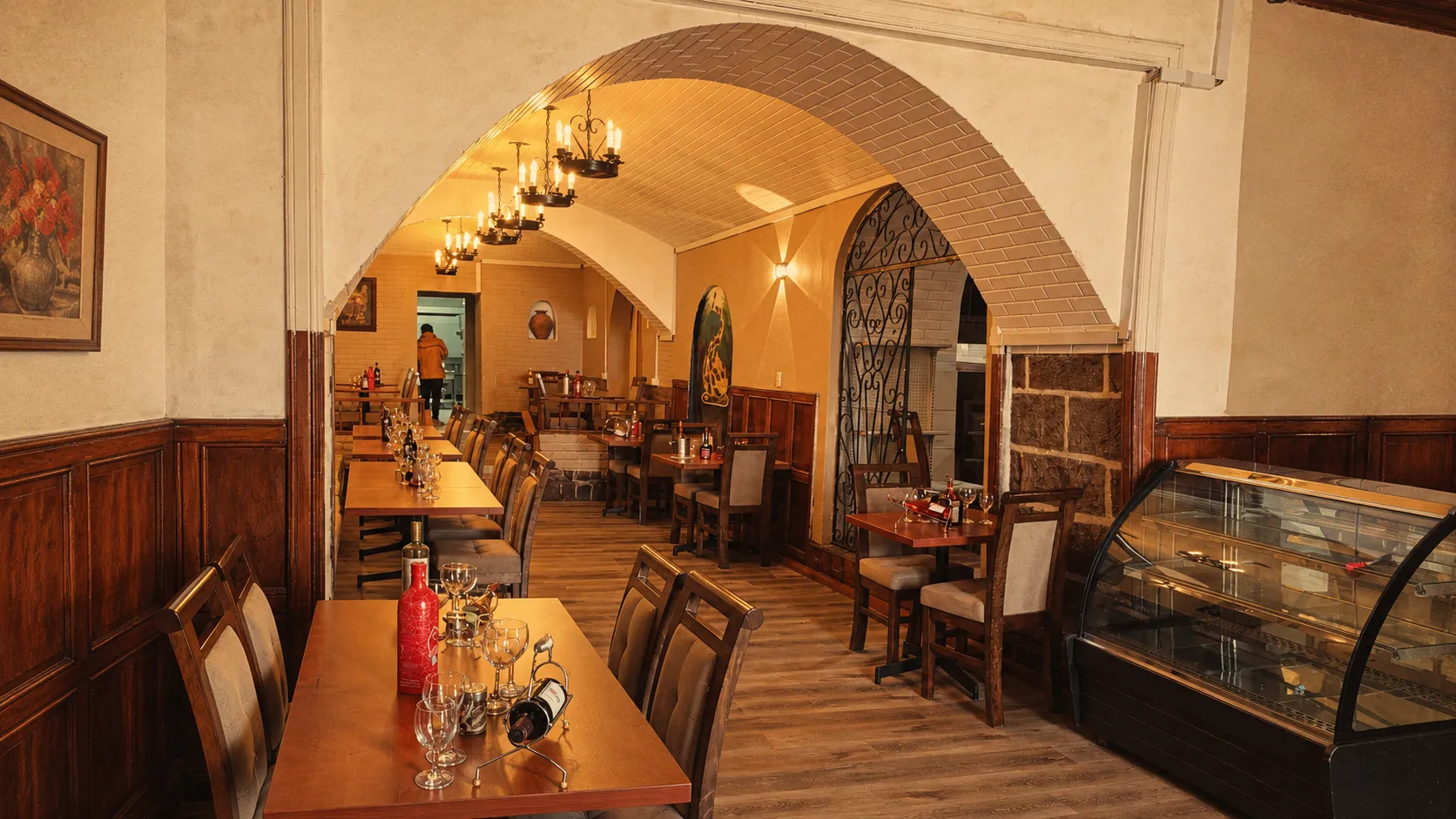 pirwa restaurant pirwa restaurant - de origen criollo ubicado en la plaza san francisco