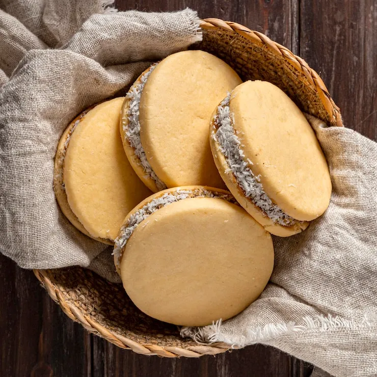 Artisanal Alfajor