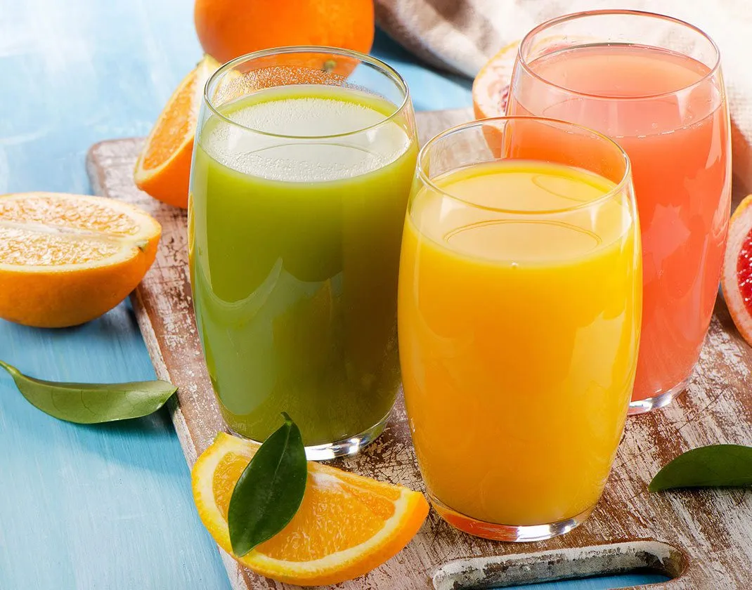 Bebida - Jugo natural - Bebida - Jugo natural