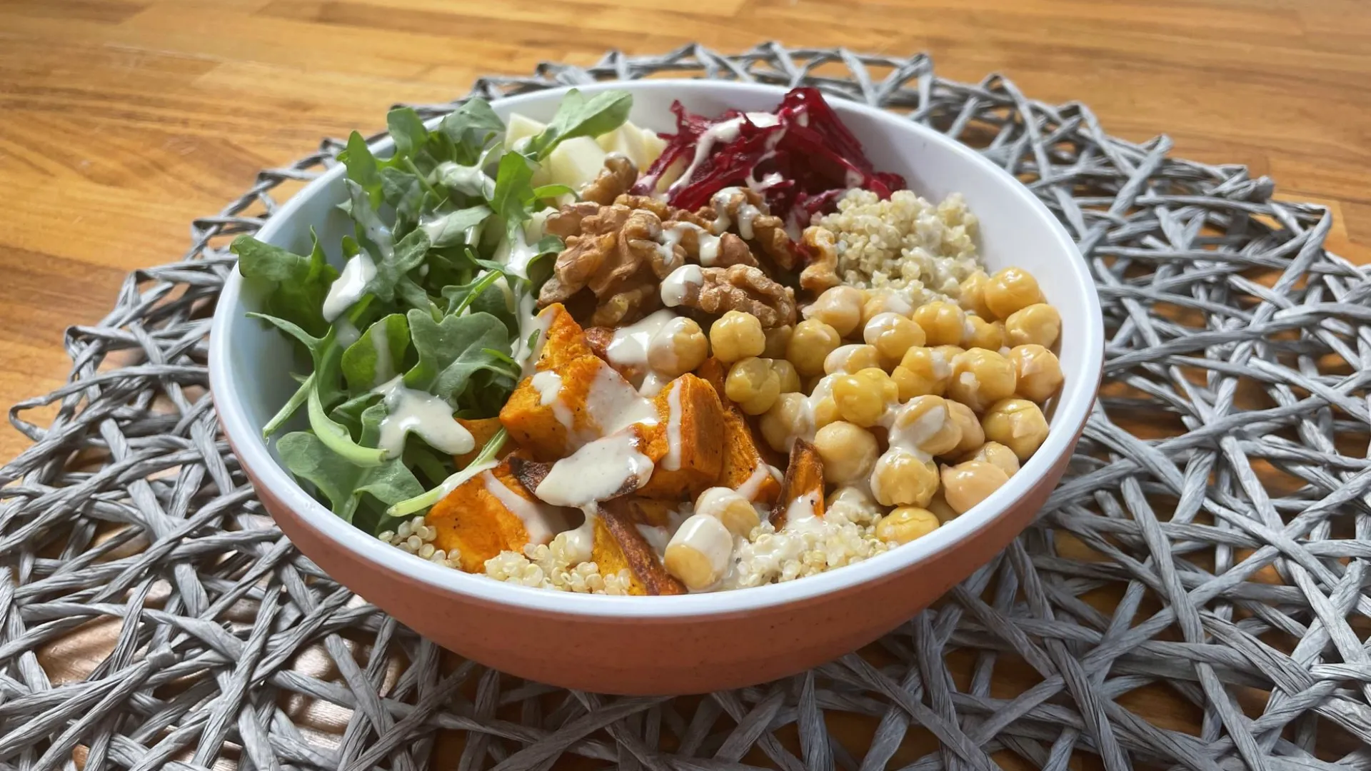 Bowl Vegetariano - Bowl Vegetariano