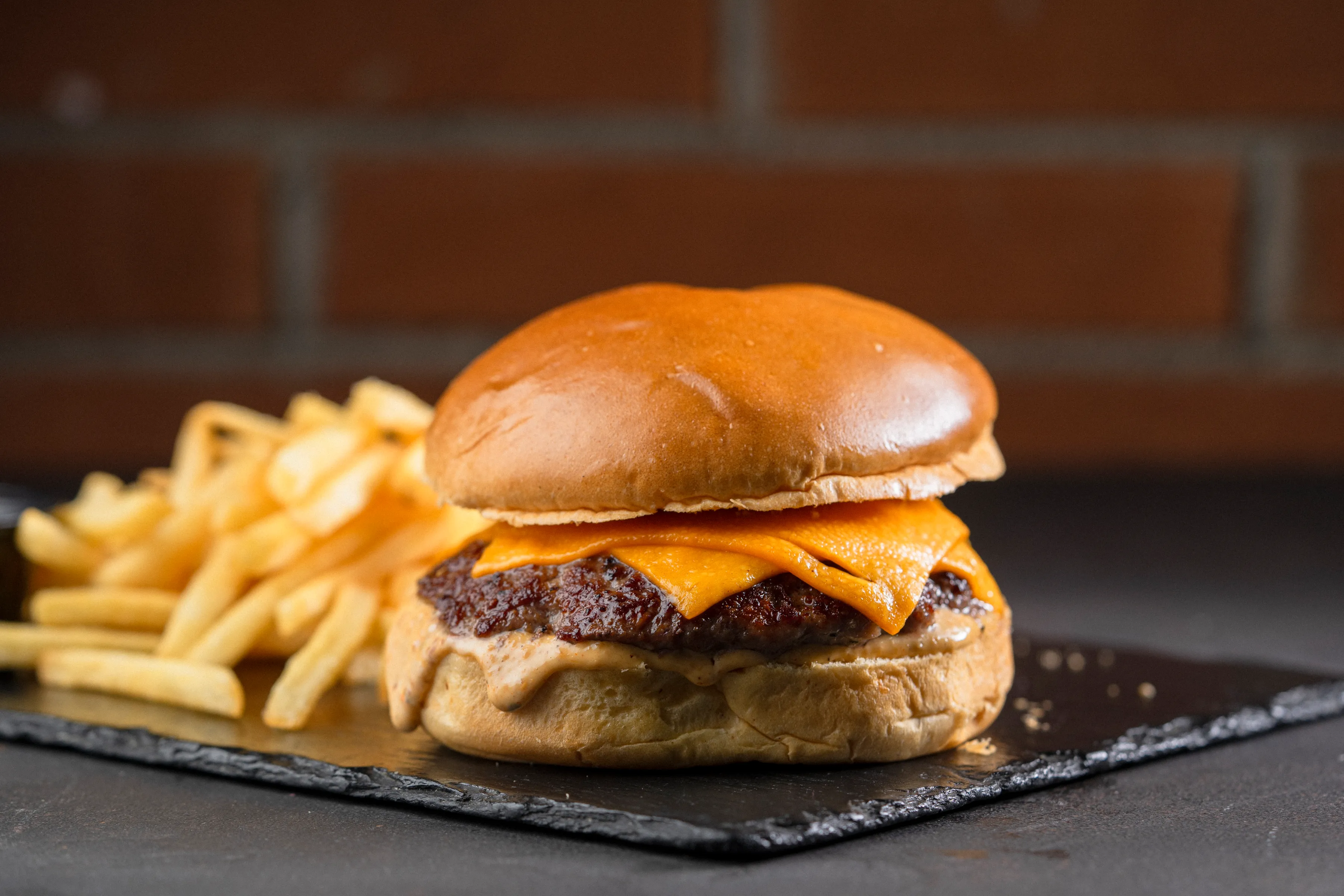 Cheese Burger