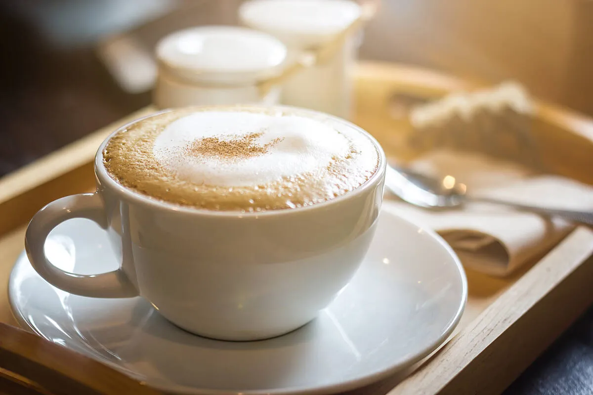 Bebidas Calientes