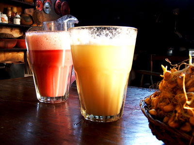 Chicha De Jora Peru - Chicha de jora bebida de los incas