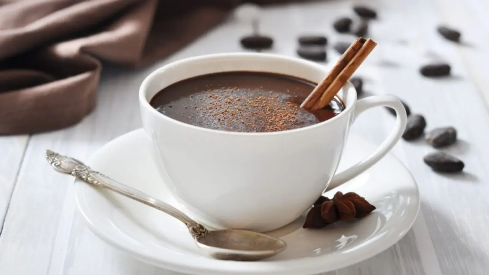 Chocolate caliente - Chocolate caliente