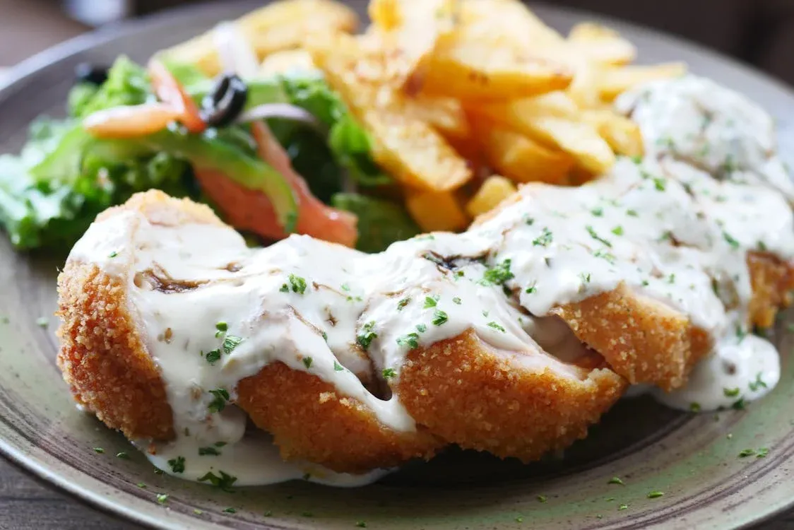 Cordon Bleu de Pollo - Cordon Bleu de Pollo