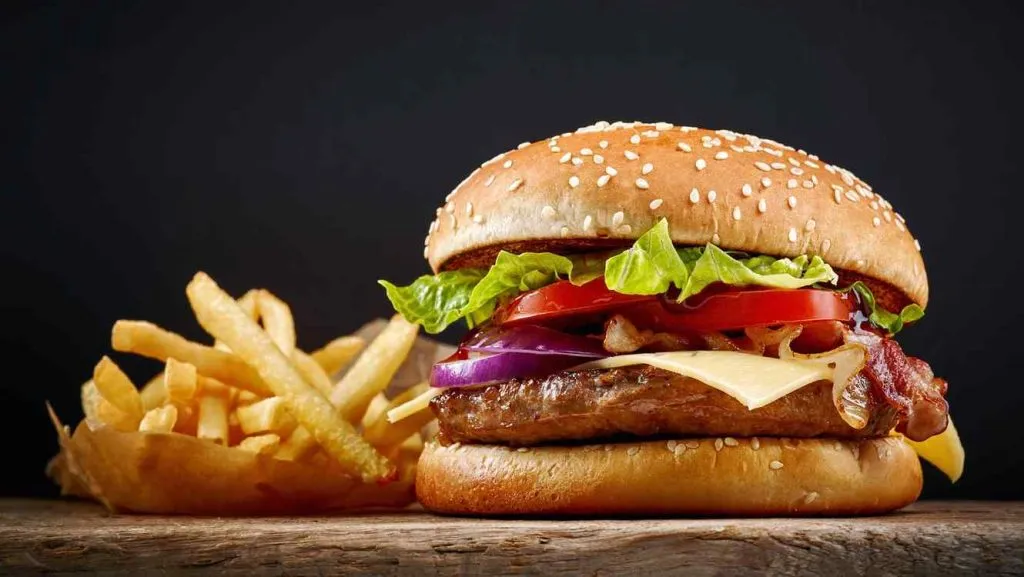 Hamburguesa Junior