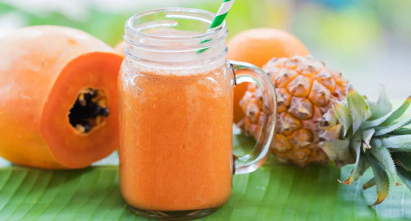 Jugo mixto - Jugo mixto