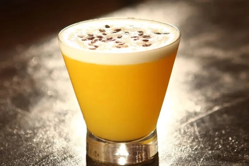 Maracuy&aacute; Sour - Maracuy&aacute; Sour