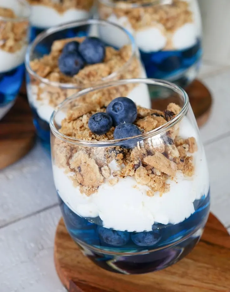 Mousse de Frutas - Mousse de Frutas