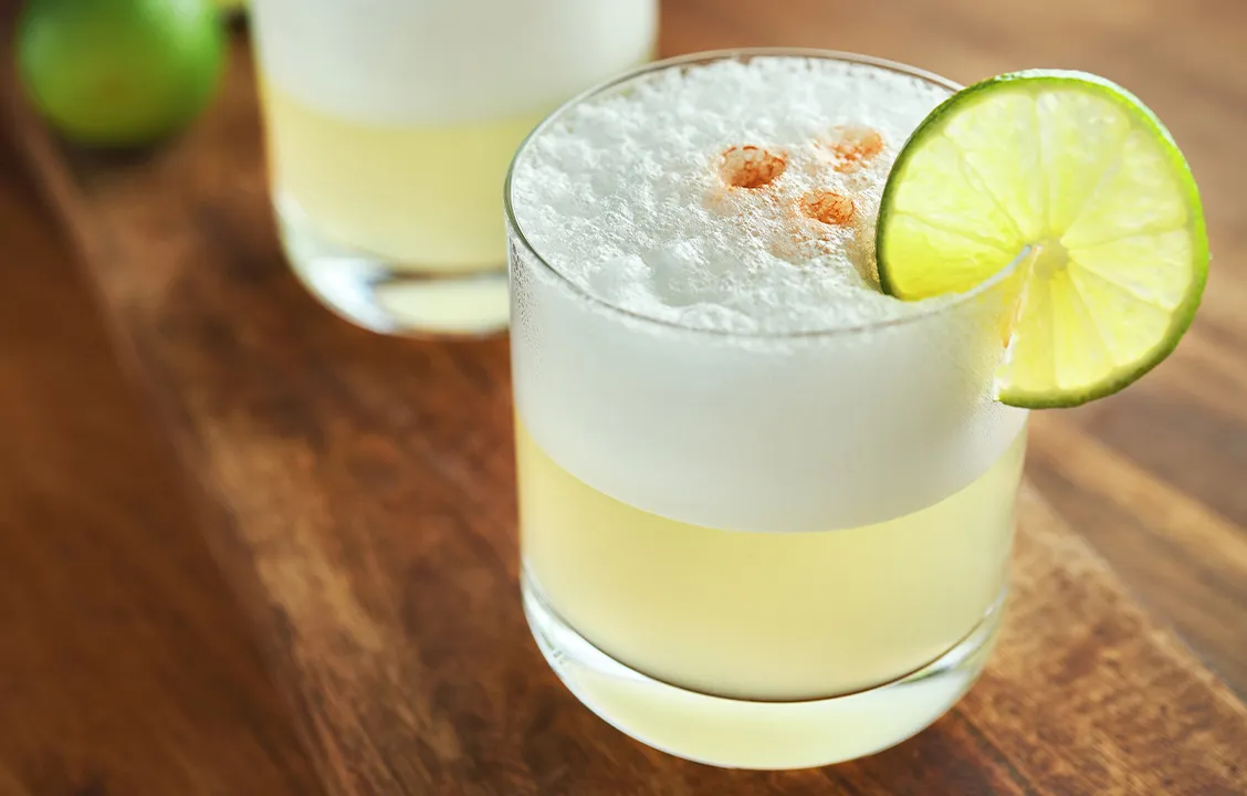 Pisco Sour - Pisco Sour