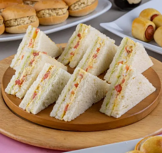 S&aacute;ndwich al Tres Sabores - S&aacute;ndwich al Tres Sabores