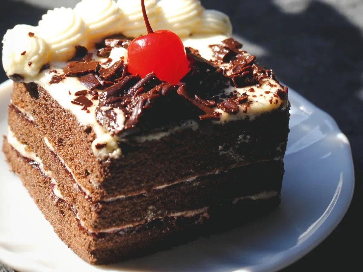 Black Forest Cake